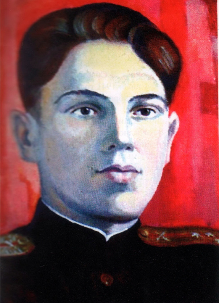Азовкин Юрий Петрович